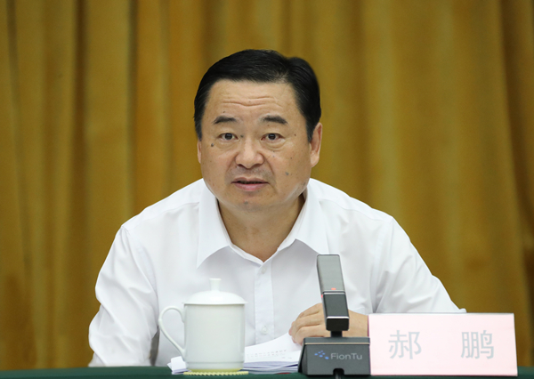 郝鹏、国资、央企、国资委、书记、主任、国企、企业刷新